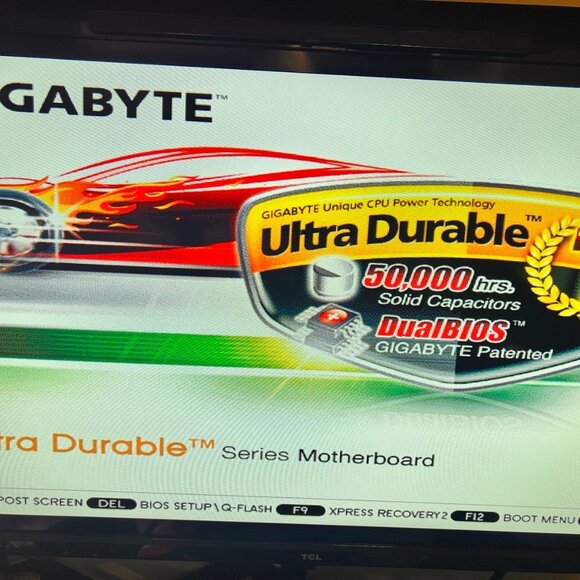 Gigabyte GA-78LMT-S2P AM3+ Socket Motherboard+AMD CPU - Picture 2 of 10